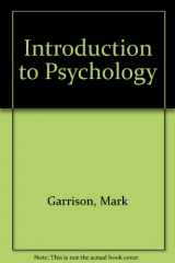 9780028001401-0028001400-Introduction to Psychology