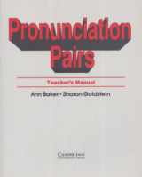 9780521349734-0521349737-Pronunciation Pairs Teacher's book: An Introductory Course for Students of English