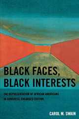 9780761834076-0761834079-Black Faces, Black Interests: The Representation of African Americans in Congress