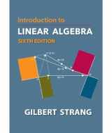 9781733146678-1733146679-Introduction to Linear Algebra (Gilbert Strang, 5)