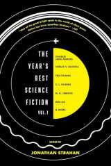 9781534449596-1534449590-The Year's Best Science Fiction Vol. 1: The Saga Anthology of Science Fiction 2020