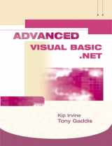 9780321398666-0321398661-Advanced VB.NET Alternate with VB.Net CD's (3rd Edition)