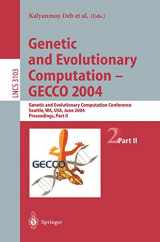 9783540223436-3540223436-Genetic and Evolutionary Computation ― GECCO 2004: Genetic and Evolutionary Computation Conference, Seattle, WA, USA, June 26–30, 2004 Proceedings, Part II (Lecture Notes in Computer Science, 3103)