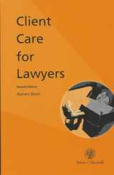 9780421574700-0421574704-Client Care for Lawyers