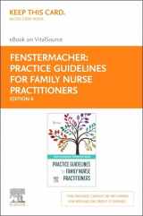 9780323881180-0323881181-Practice Guidelines for Family Nurse Practitioners Elsevier eBook on VitalSource (Retail Access Card): Practice Guidelines for Family Nurse ... eBook on VitalSource (Retail Access Card)