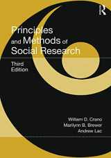 9780415638562-0415638569-Principles and Methods of Social Research