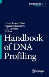 9789811643170-9811643172-Handbook of DNA Profiling