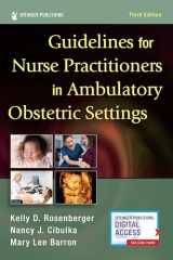 9780826148452-082614845X-Guidelines for Nurse Practitioners in Ambulatory Obstetric Settings, 3rd Edition – Comprehensive Ambulatory Care Guide