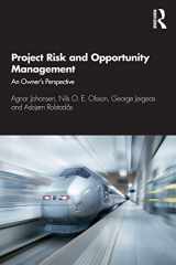 9781138365827-1138365823-Project Risk and Opportunity Management: The Owner's Perspective