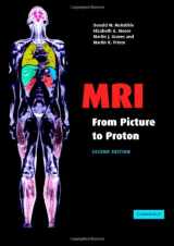 9780521865272-0521865271-MRI from Picture to Proton