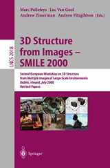 9783540418450-3540418458-3D Structure from Images - SMILE 2000: Second European Workshop on 3D Structure from Multiple Images of Large-Scale Environments Dublin, Ireland, July ... (Lecture Notes in Computer Science, 2018)