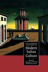 9780521559829-0521559820-The Cambridge Companion to Modern Italian Culture (Cambridge Companions to Culture)