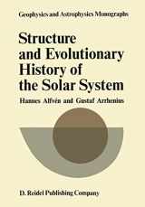 9789027706607-9027706603-Structure and Evolutionary History of the Solar System (Geophysics and Astrophysics Monographs, 5)