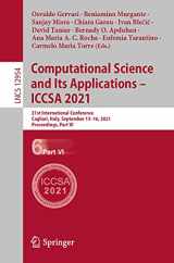9783030869786-3030869784-Computational Science and Its Applications – ICCSA 2021: 21st International Conference, Cagliari, Italy, September 13–16, 2021, Proceedings, Part VI (Theoretical Computer Science and General Issues)