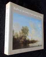 9780878462827-0878462821-Masters of 17th Century Dutch Landscape Painting