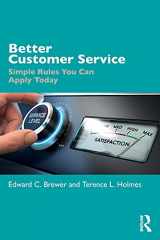 9780367757335-0367757338-Better Customer Service