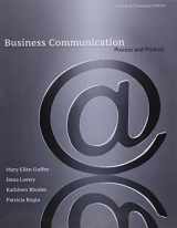 9780176713935-017671393X-Business Communication: Process & Product with Style Guide