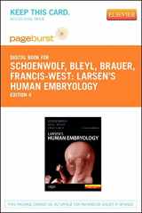 9780702053153-0702053155-Larsen's Human Embryology - Elsevier eBook on VitalSource (Retail Access Card)