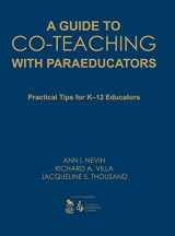 9781412957632-141295763X-A Guide to Co-Teaching With Paraeducators: Practical Tips for K-12 Educators
