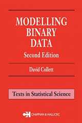 9781584883241-1584883243-Modelling Binary Data (Chapman & Hall/CRC Texts in Statistical Science)