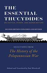 9781647920159-1647920159-The Essential Thucydides: On Justice, Power, and Human Nature: Selections from The History of the Peloponnesian War