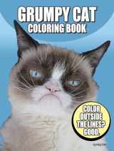 9780486791630-0486791637-Grumpy Cat Coloring Book (Dover Animal Coloring Books)