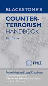 9780199658091-0199658099-Blackstone's Counter-Terrorism Handbook