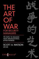 9780750679855-0750679859-The Art of War for Security Managers: 10 Steps to Enhancing Organizational Effectiveness