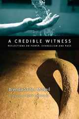 9780830834822-0830834826-A Credible Witness: Reflections on Power, Evangelism and Race