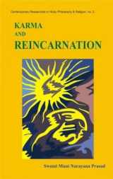 9788124600221-8124600228-Karma and Reincarnation; The Vedantic Perspective