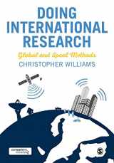 9781446273494-1446273490-Doing International Research: Global and Local Methods