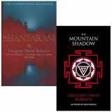 9789123926381-9123926384-Gregory David Roberts Collection 2 Books Set (Shantaram, The Mountain Shadow)