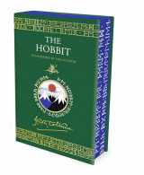 9780063347533-0063347539-The Hobbit Illustrated by the Author: Illustrated by J.R.R. Tolkien (Tolkien Illustrated Editions)