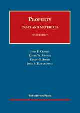 9781634595414-1634595416-Property, Cases and Materials (University Casebook Series)