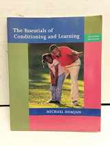 9780534356422-0534356427-Essentials of Conditioning and Learning