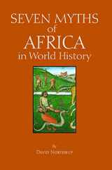 9781624666391-1624666396-Seven Myths of Africa in World History (Myths of History: A Hackett Series)