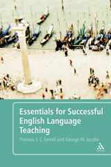 9781847064424-1847064426-Essentials for Successful English Language Teaching