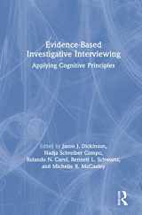 9781138064683-1138064688-Evidence-based Investigative Interviewing: Applying Cognitive Principles