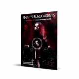 9781908983398-1908983396-Pelgrane Press PELGN01 Night's Black Agents RPG - Core Book