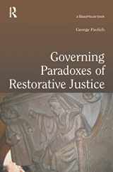 9781138156289-1138156280-Governing Paradoxes of Restorative Justice (Criminology S)