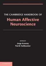 9781107001114-1107001110-The Cambridge Handbook of Human Affective Neuroscience