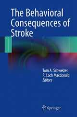 9781461476719-1461476712-The Behavioral Consequences of Stroke
