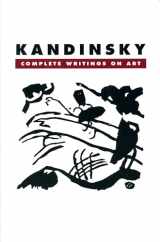 9780306805707-0306805707-Kandinsky: Complete Writings On Art