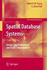 9781402053931-1402053932-Spatial Database Systems: Design, Implementation and Project Management (GeoJournal Library, 87)
