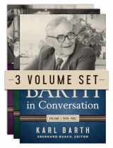 9780664266141-0664266142-Barth in Conversation, Three-Volume Set