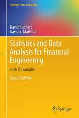 9781493926138-1493926136-Statistics and Data Analysis for Financial Engineering: with R examples (Springer Texts in Statistics)