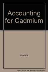 9782884490771-2884490779-Accounting for Cadmium: A special issue of the journal Chemistry and Ecology