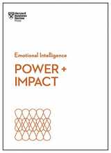 9781633697942-1633697940-Power and Impact (HBR Emotional Intelligence Series)