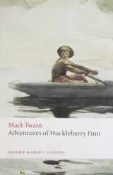 9780199536559-0199536554-Adventures of Huckleberry Finn (Oxford World's Classics)