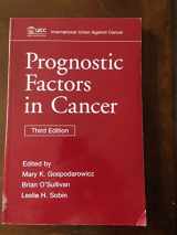 9780470038017-0470038012-Prognostic Factors in Cancer